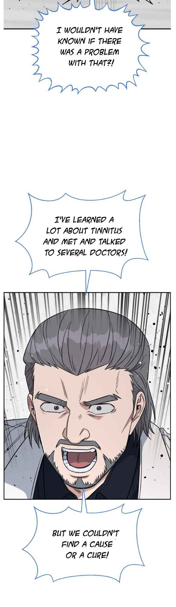 A.I. Doctor chapter 75 - page 21
