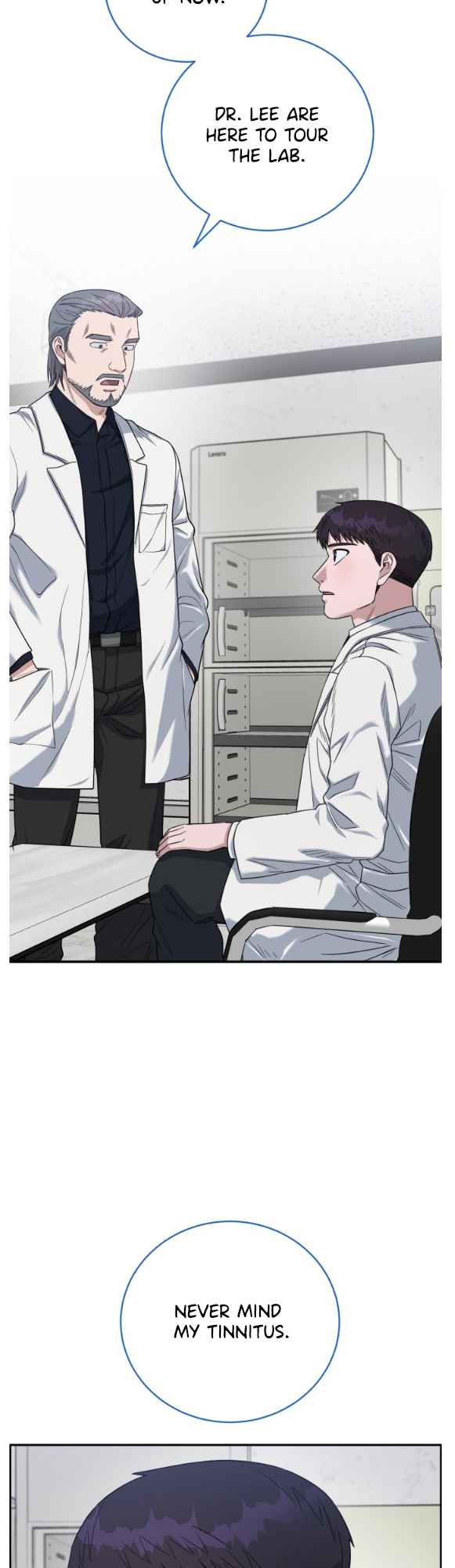 A.I. Doctor chapter 75 - page 26
