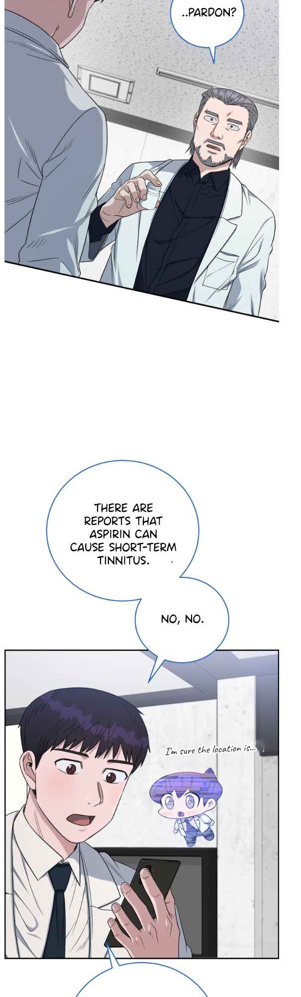 A.I. Doctor chapter 75 - page 34