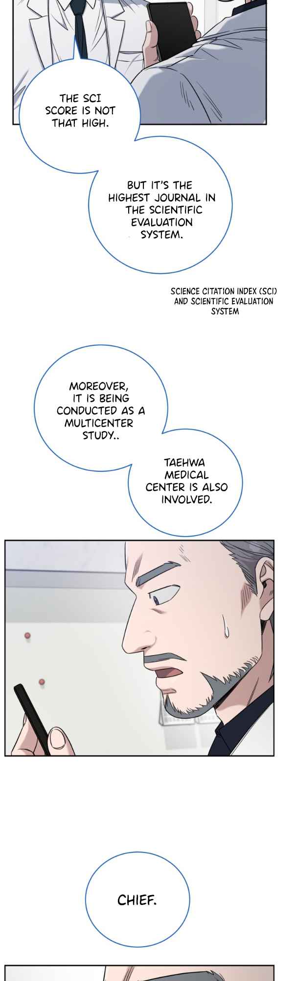 A.I. Doctor chapter 75 - page 37
