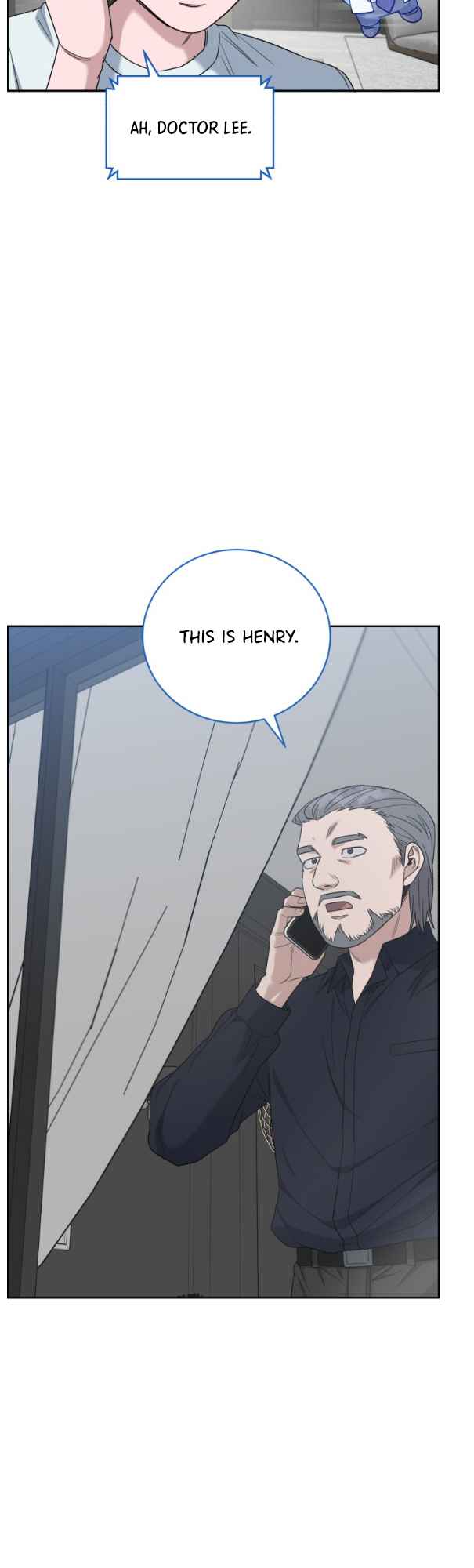 A.I. Doctor chapter 75 - page 43