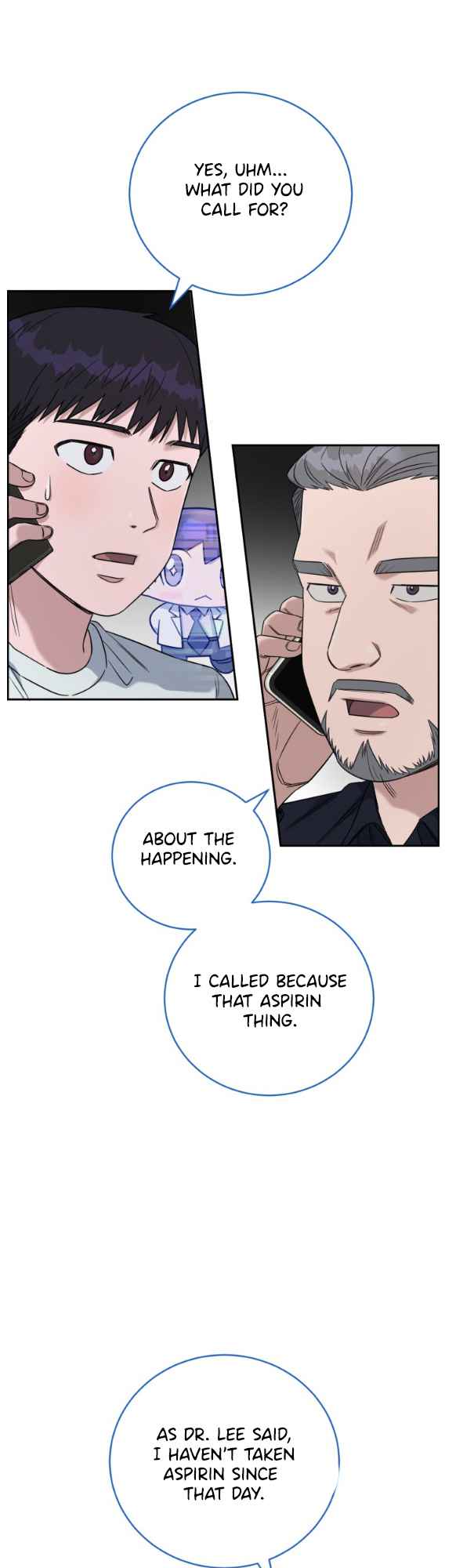 A.I. Doctor chapter 75 - page 44