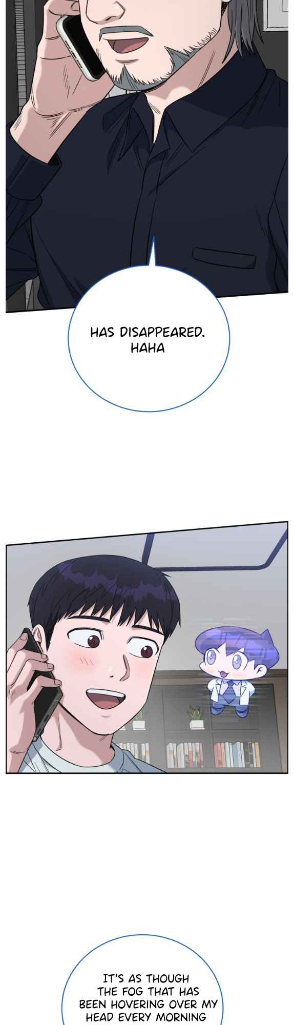 A.I. Doctor chapter 75 - page 47