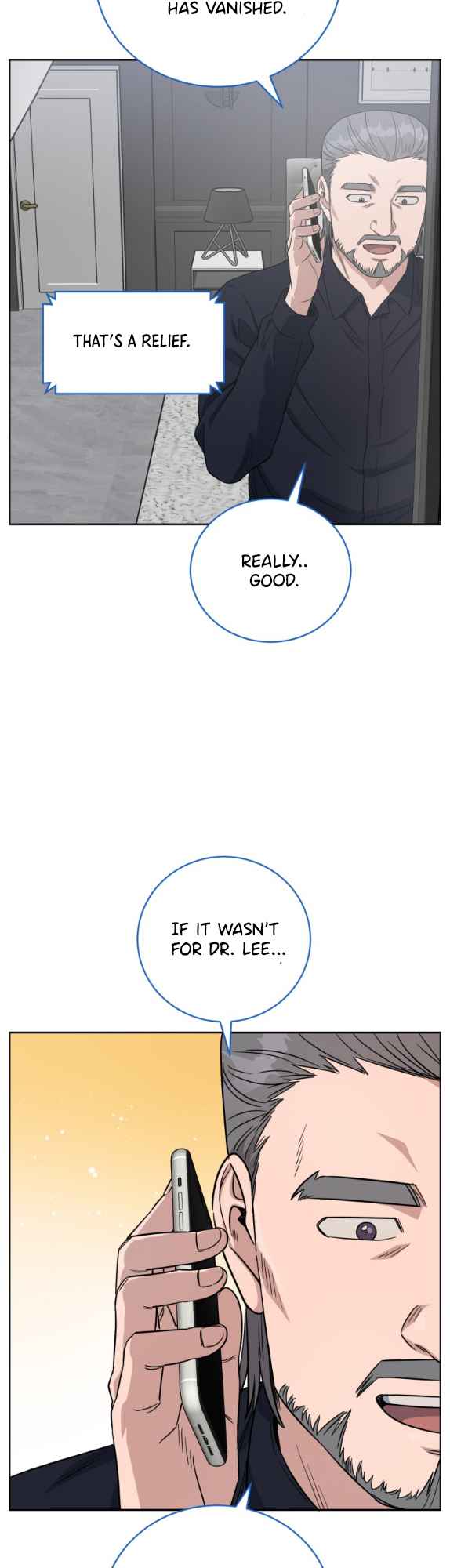 A.I. Doctor chapter 75 - page 48
