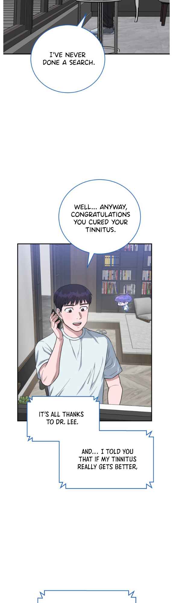 A.I. Doctor chapter 75 - page 50