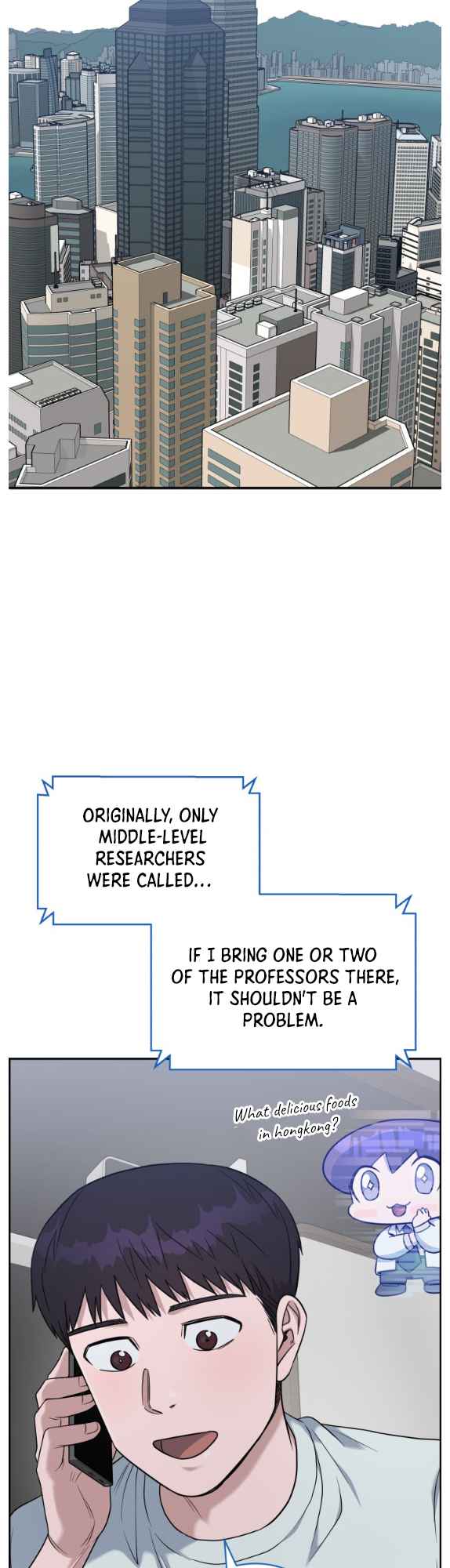 A.I. Doctor chapter 75 - page 53