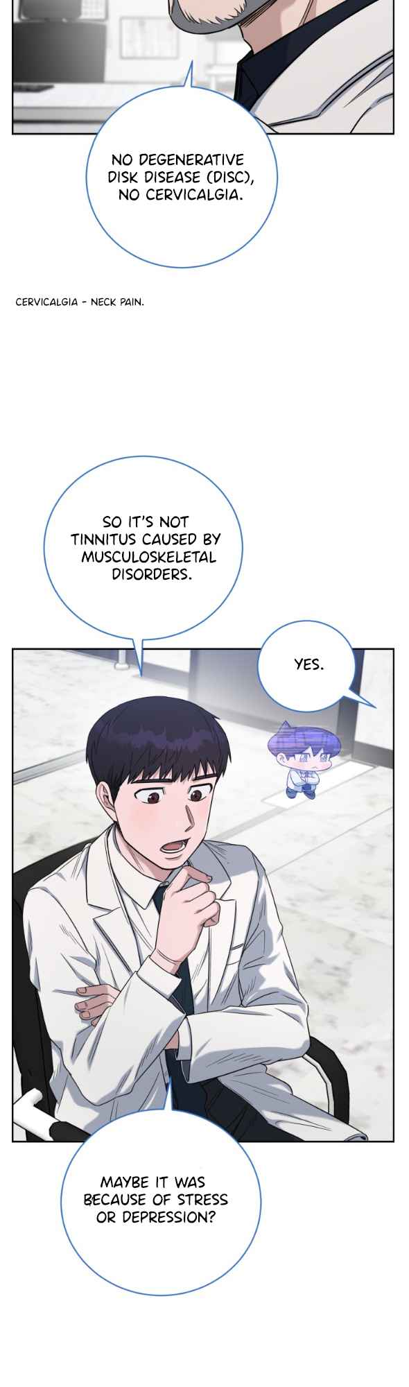 A.I. Doctor chapter 75 - page 8