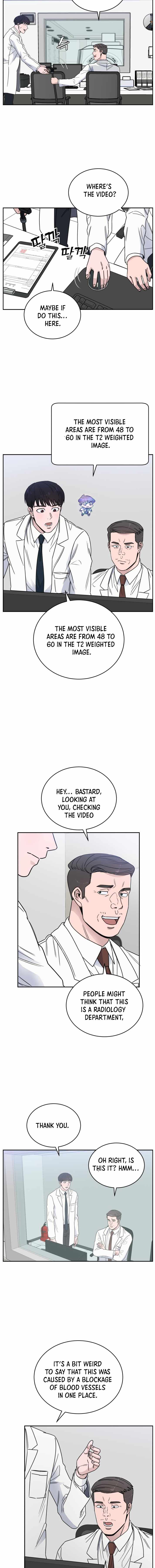 A.I. Doctor chapter 40 - page 11