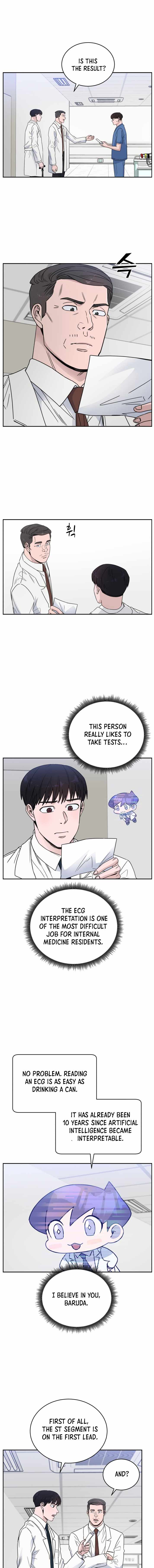 A.I. Doctor chapter 40 - page 13