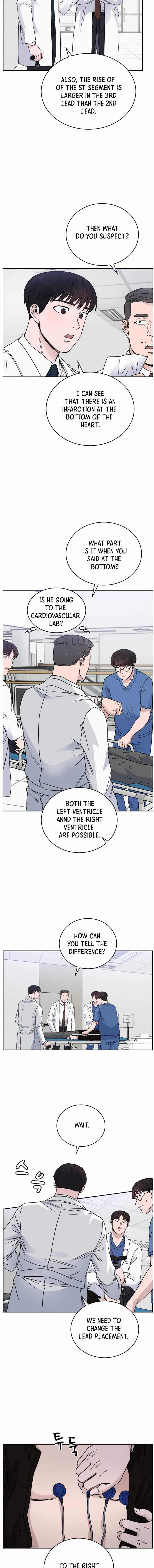 A.I. Doctor chapter 40 - page 14