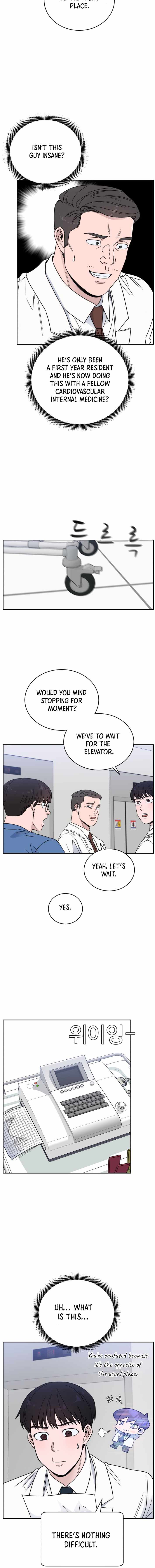 A.I. Doctor chapter 40 - page 15