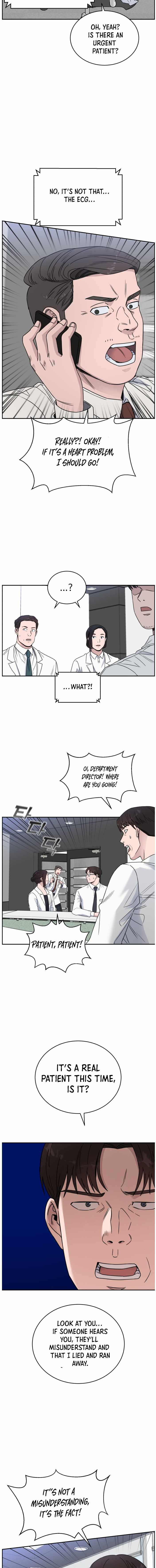 A.I. Doctor chapter 40 - page 3