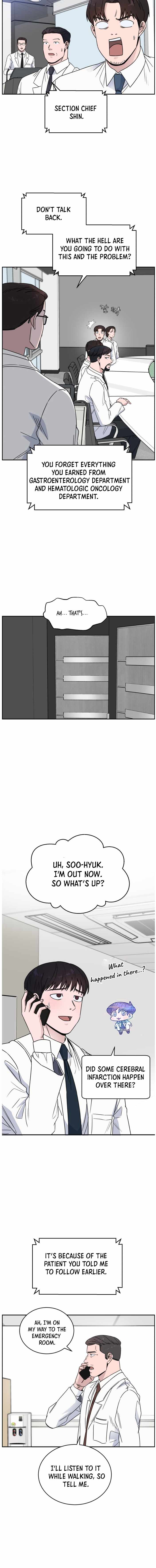 A.I. Doctor chapter 40 - page 4