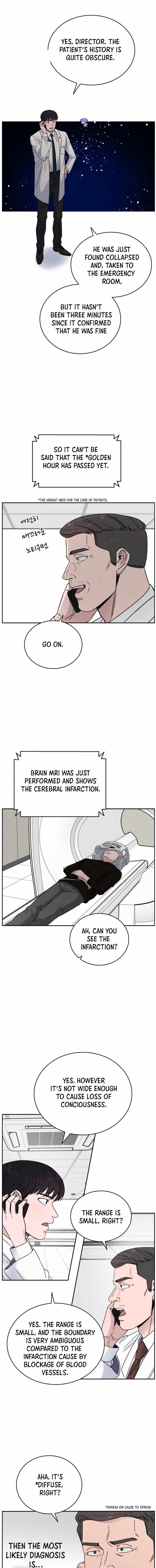 A.I. Doctor chapter 40 - page 5