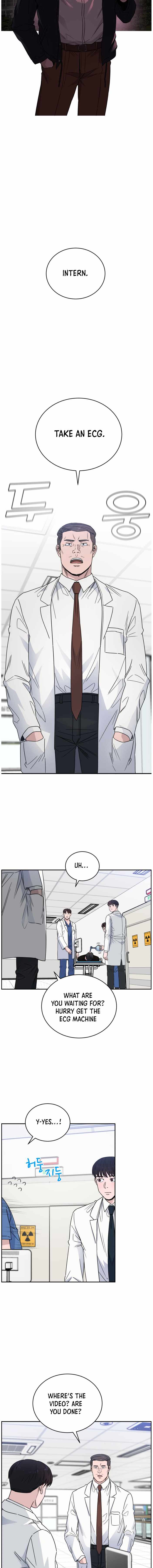 A.I. Doctor chapter 40 - page 7