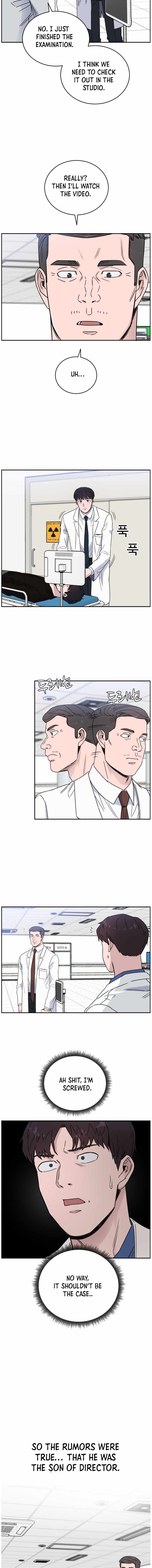 A.I. Doctor chapter 40 - page 8