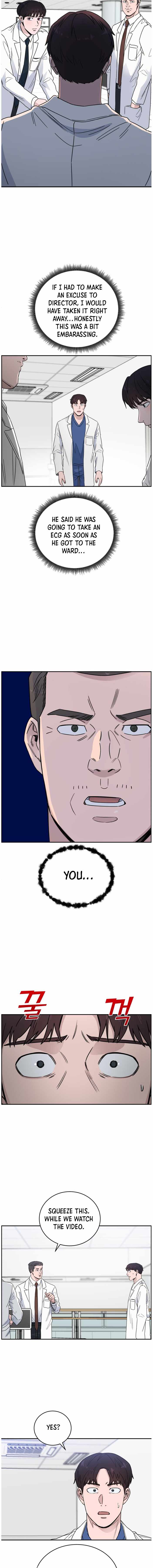 A.I. Doctor chapter 40 - page 9