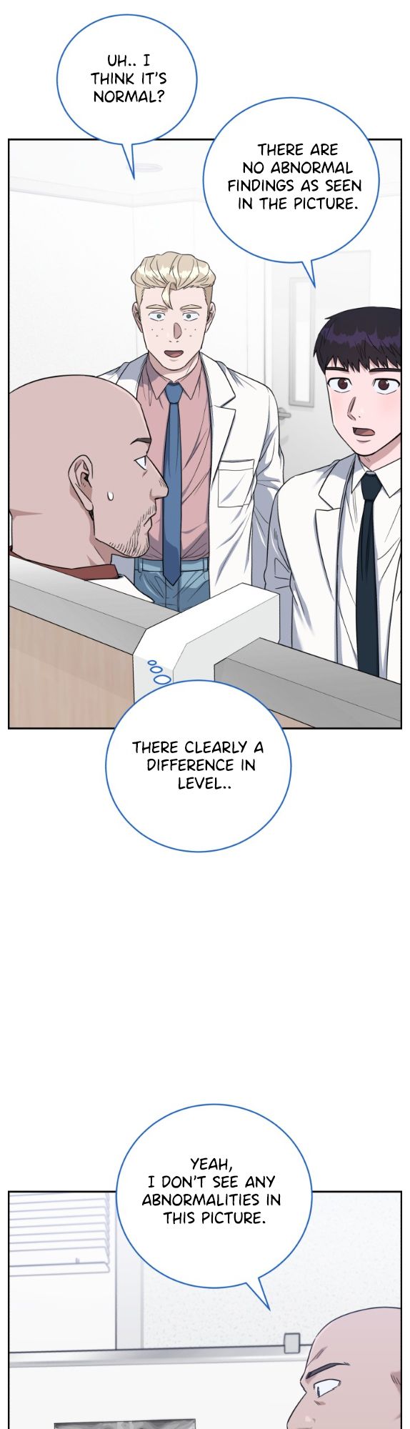 A.I. Doctor chapter 76 - page 12