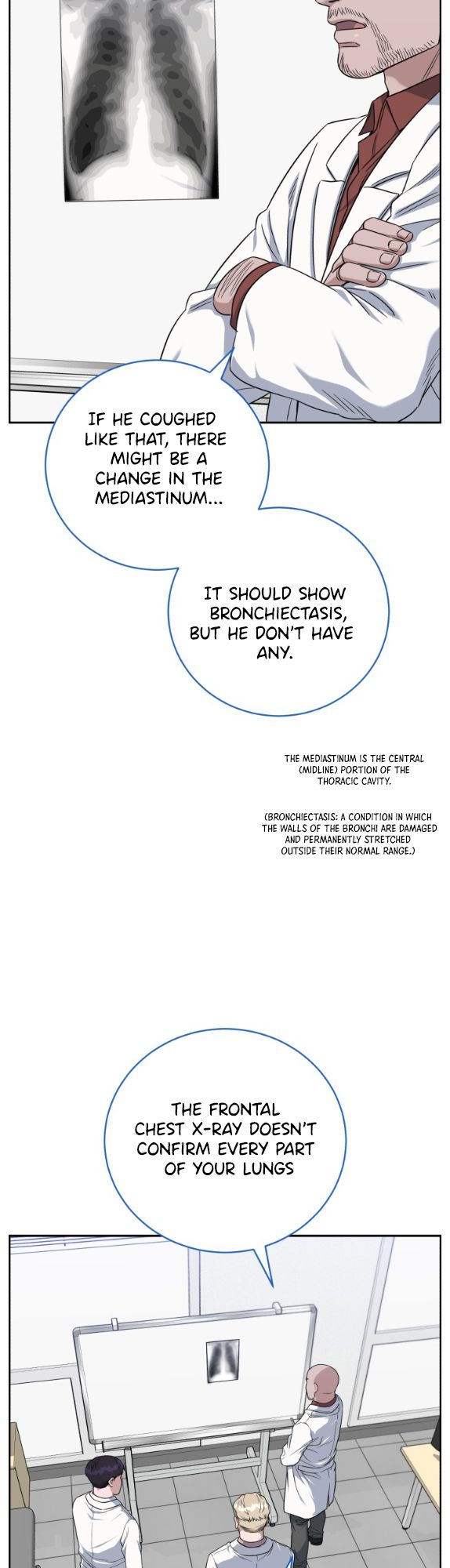 A.I. Doctor chapter 76 - page 13