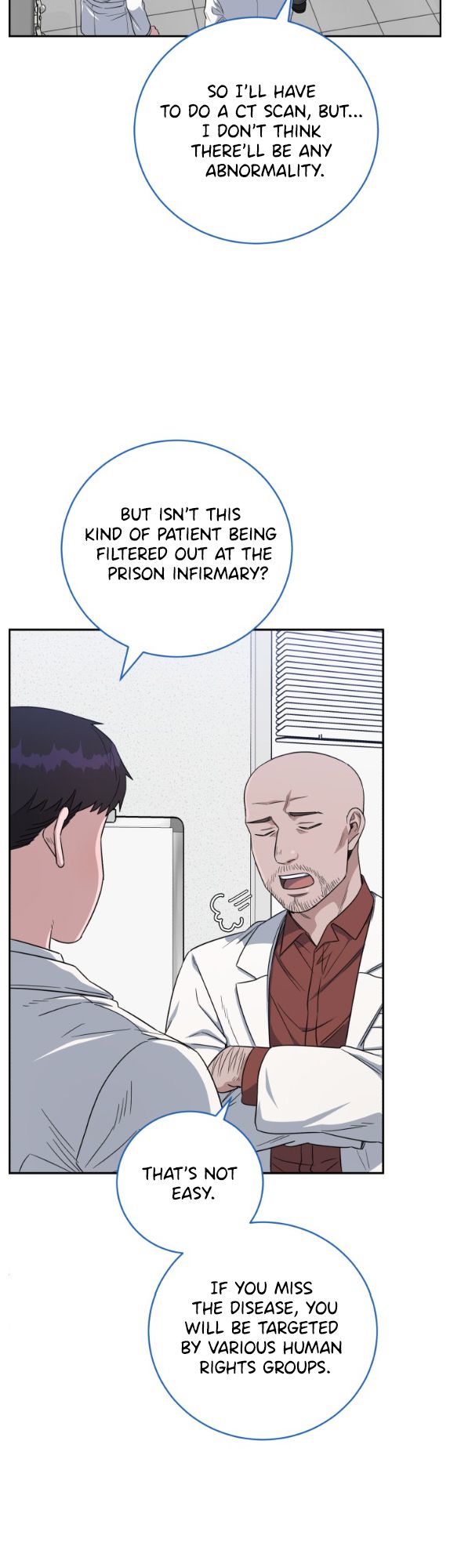 A.I. Doctor chapter 76 - page 14