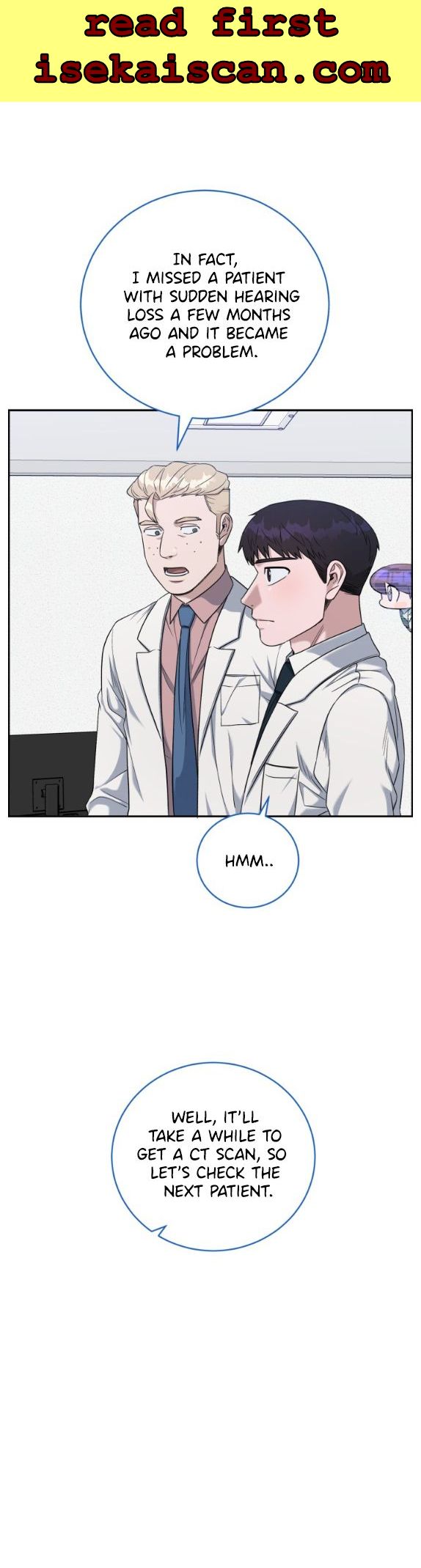 A.I. Doctor chapter 76 - page 15