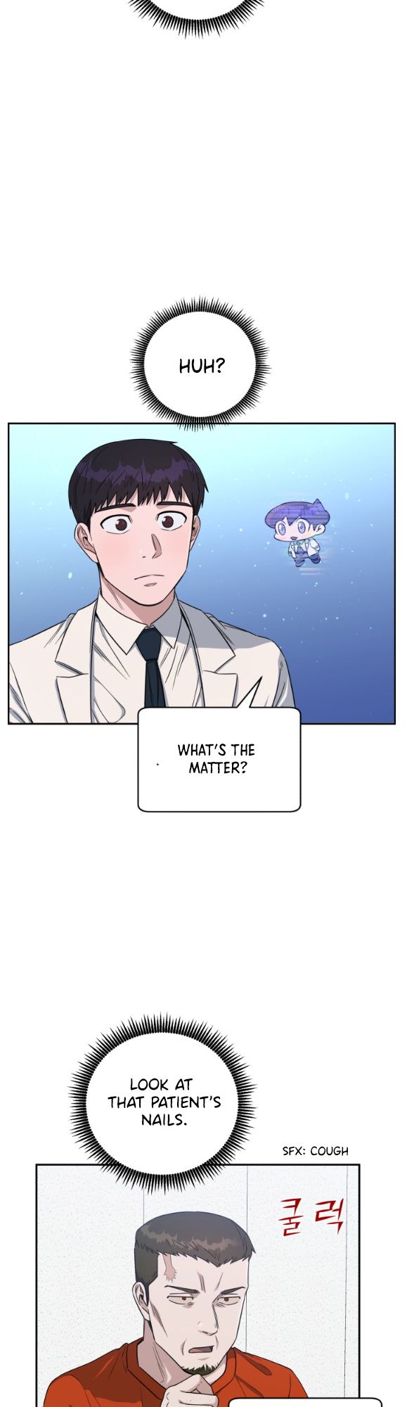 A.I. Doctor chapter 76 - page 21