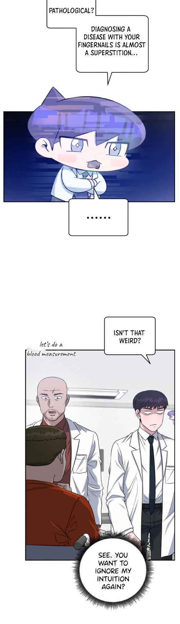 A.I. Doctor chapter 76 - page 23