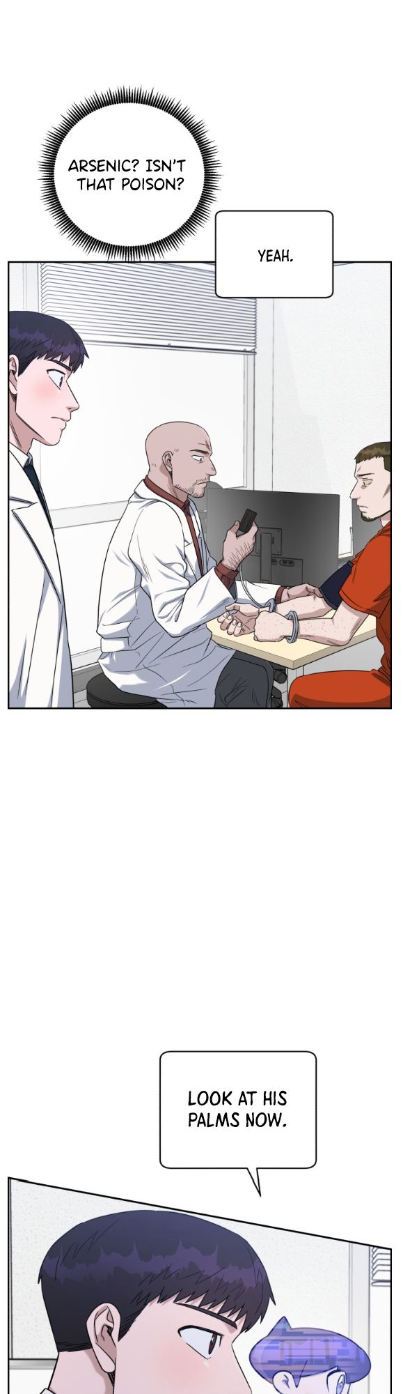 A.I. Doctor chapter 76 - page 25