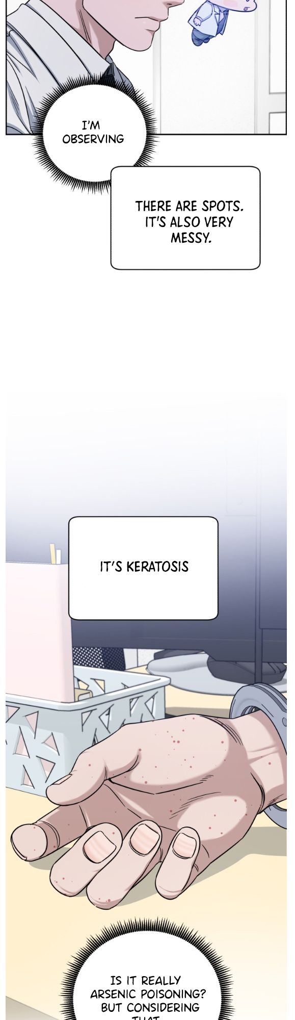 A.I. Doctor chapter 76 - page 26