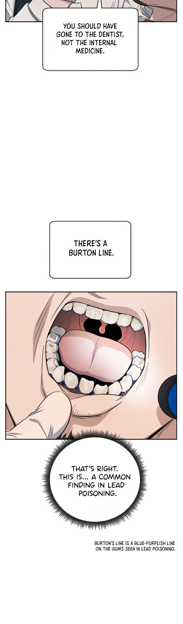 A.I. Doctor chapter 76 - page 34