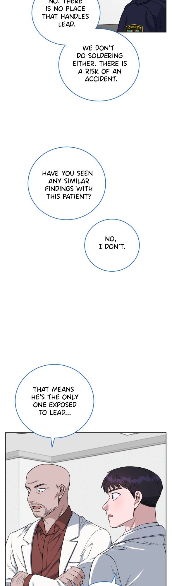 A.I. Doctor chapter 76 - page 41