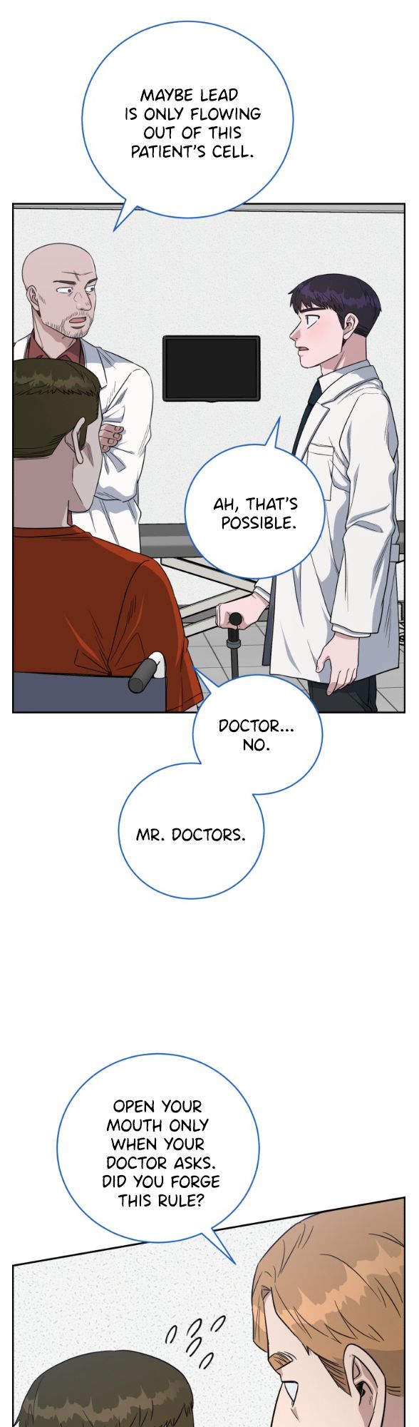 A.I. Doctor chapter 76 - page 43