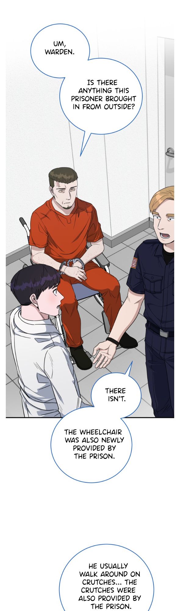 A.I. Doctor chapter 76 - page 47