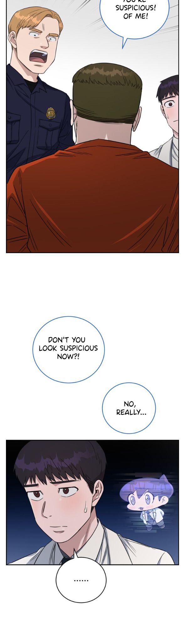 A.I. Doctor chapter 76 - page 50
