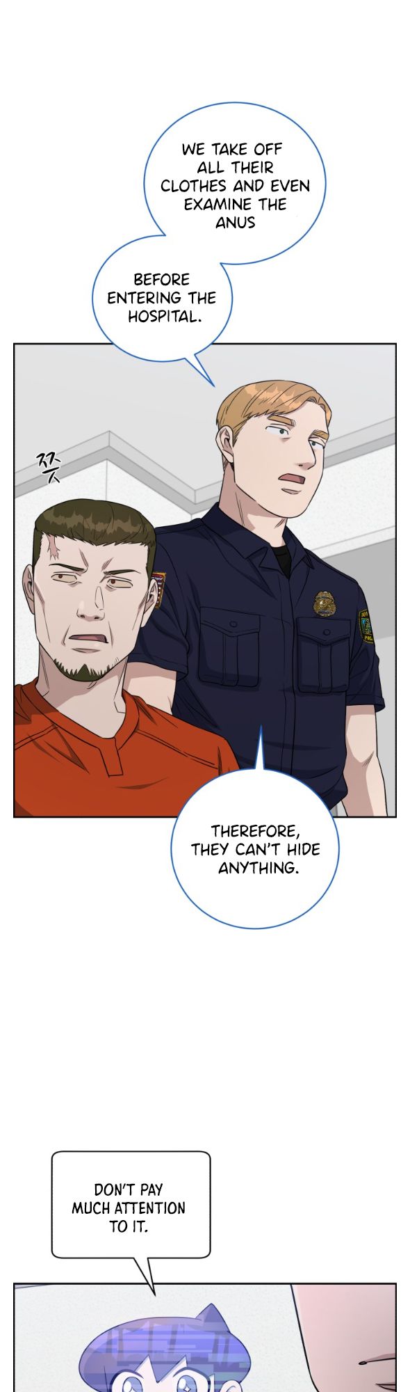A.I. Doctor chapter 76 - page 51