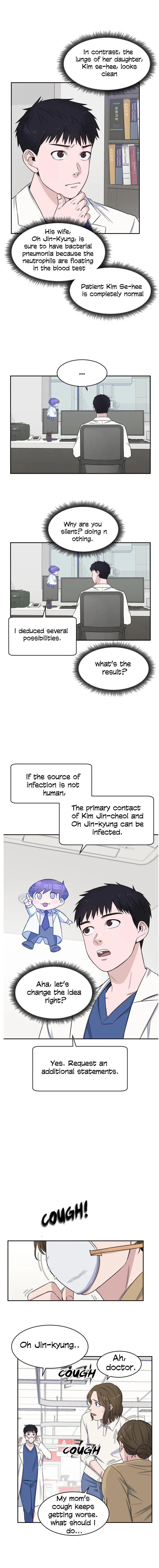 A.I. Doctor chapter 5 - page 11