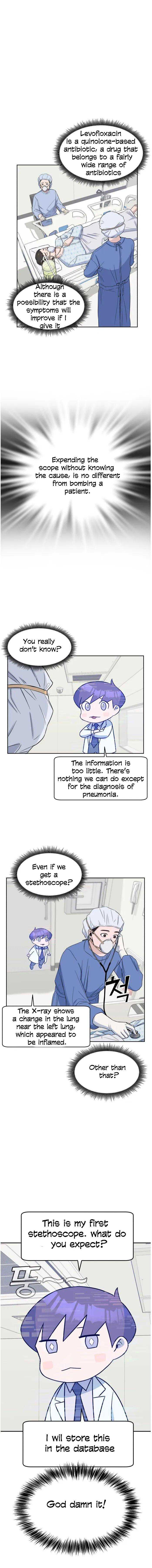 A.I. Doctor chapter 5 - page 3