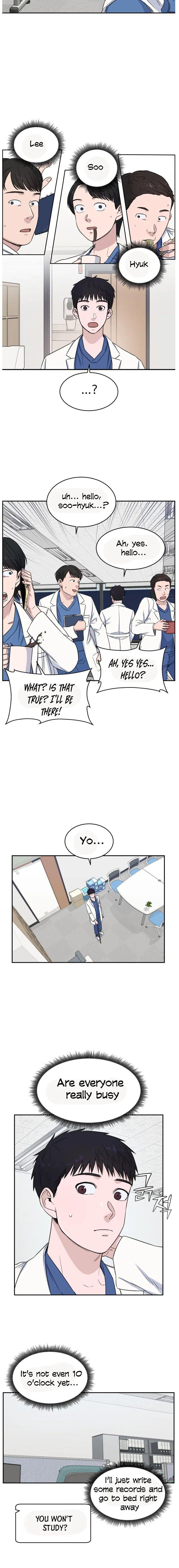 A.I. Doctor chapter 6 - page 12
