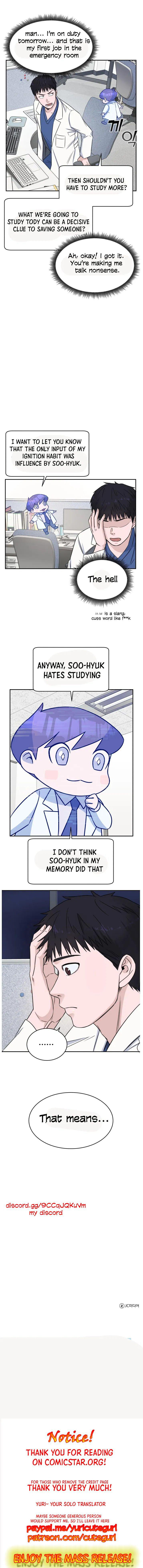 A.I. Doctor chapter 6 - page 13