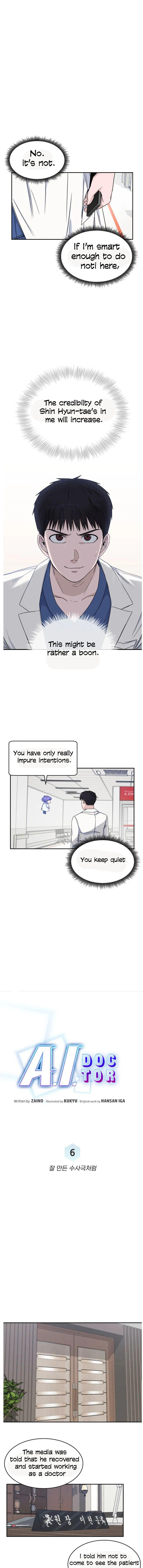 A.I. Doctor chapter 6 - page 3