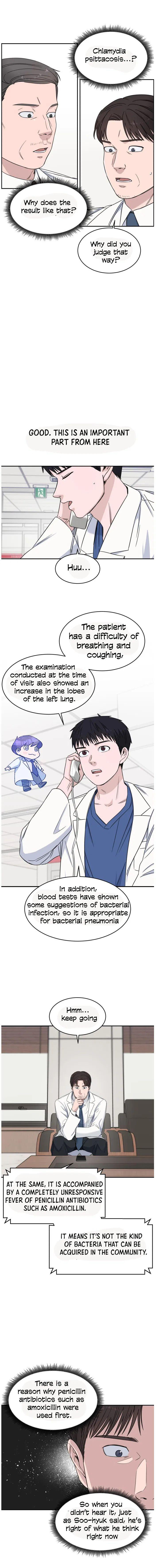A.I. Doctor chapter 6 - page 6