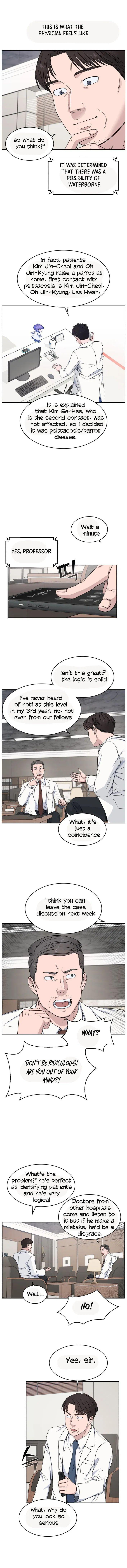 A.I. Doctor chapter 6 - page 8