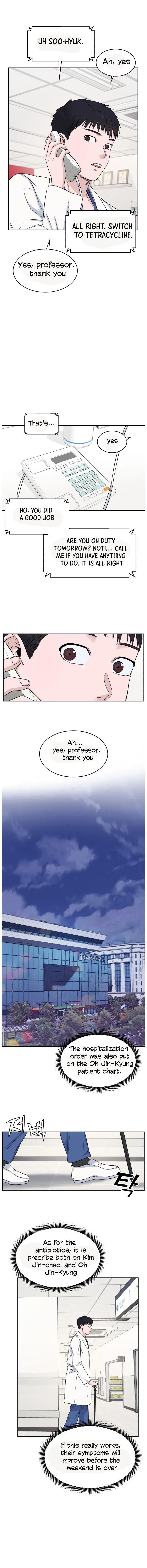 A.I. Doctor chapter 6 - page 9