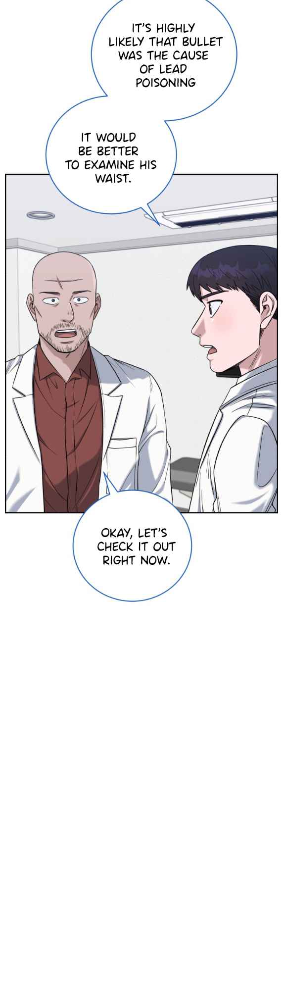 A.I. Doctor chapter 77 - page 10