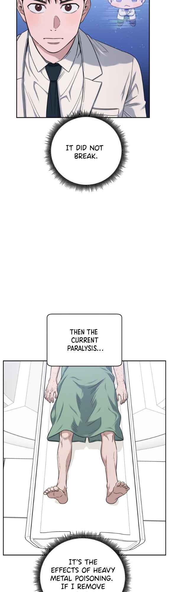 A.I. Doctor chapter 77 - page 12