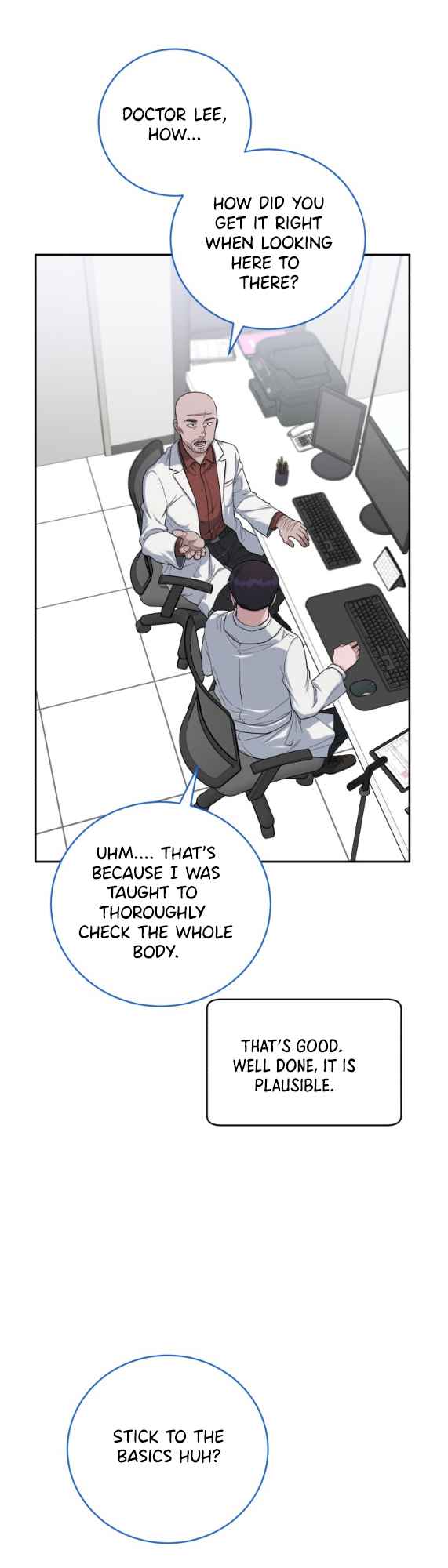 A.I. Doctor chapter 77 - page 18