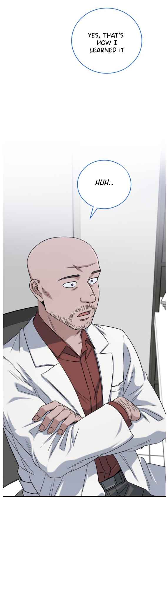 A.I. Doctor chapter 77 - page 19