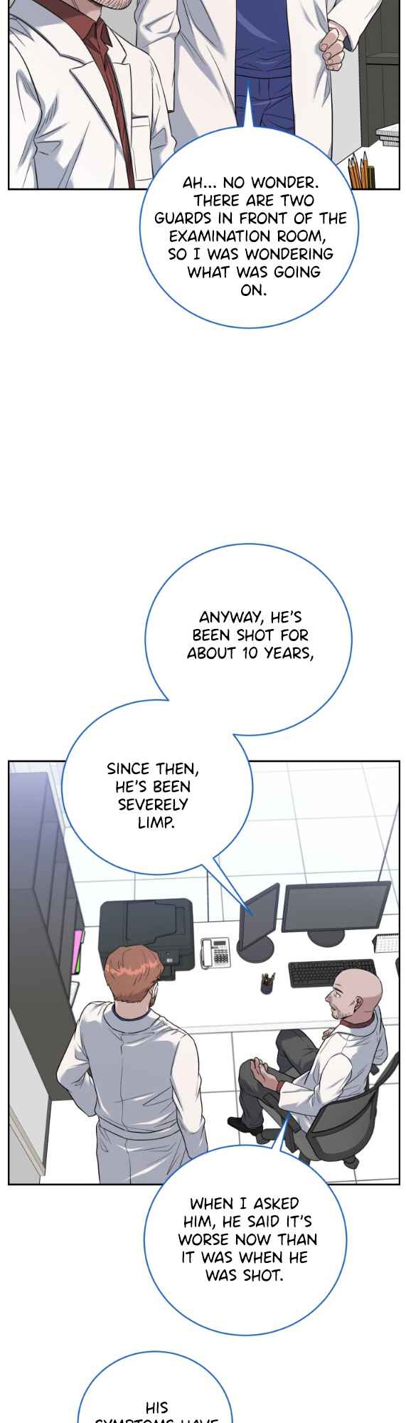 A.I. Doctor chapter 77 - page 24