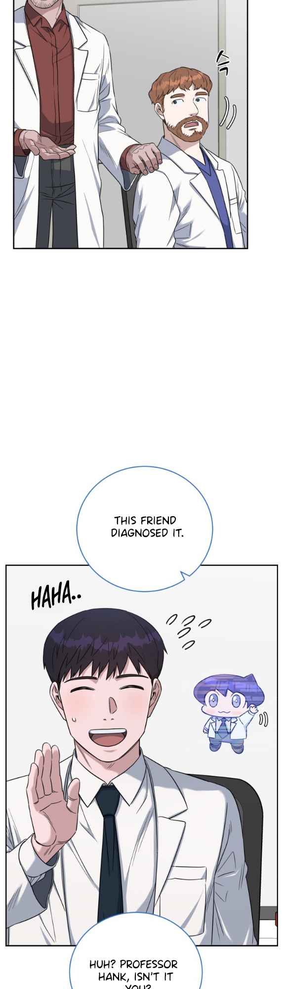 A.I. Doctor chapter 77 - page 27