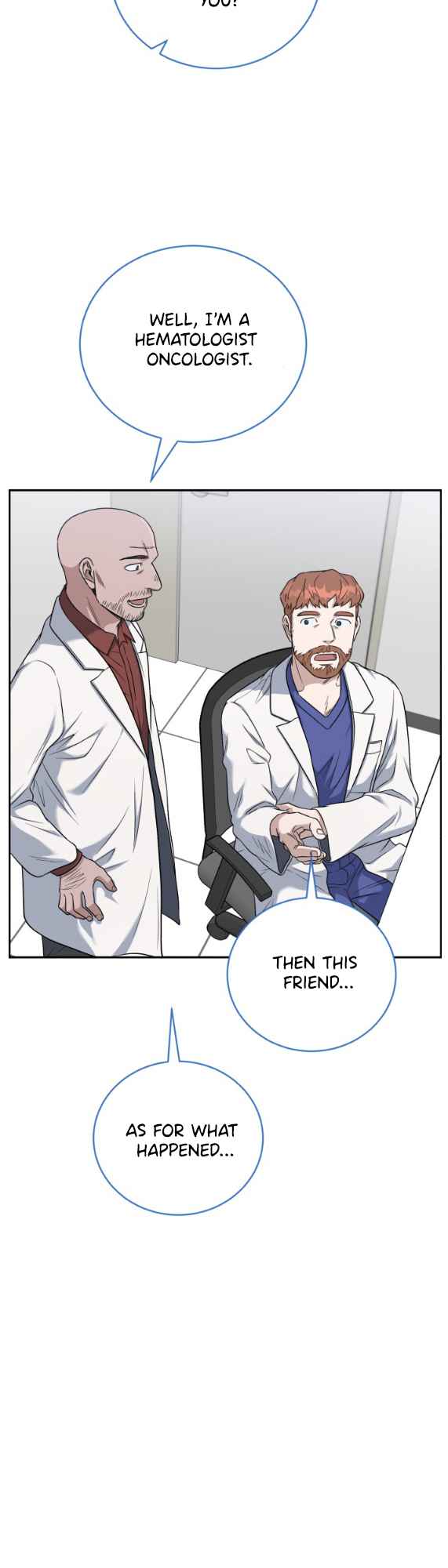 A.I. Doctor chapter 77 - page 28